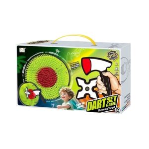 Παιδικό παιχνίδι στόχου με τσεκούρι - A9949 - 245224