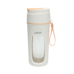 Φορητό μπλέντερ χειρός - 7.4V - 814291 - White/Orange