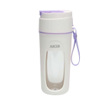 Φορητό μπλέντερ χειρός - 7.4V - 814291 - White/Purple