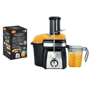 RAF 4σε1 Αποχυμωτής 1.5L 1200W R.2830 - 4in1 Juicer Extractor 890016