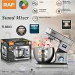 Raf R.6603 Κουζινομηχανή 3σε1 8L - Stand Mixer 98016
