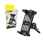 <p data-start="143" data-end="566">Η βάση κινητού αυτοκινήτου για αεραγωγό προσφέρει ασφαλή και σταθερή στήριξη του τηλεφώνου σας κατά την οδήγηση. Τοποθετείται εύκολα στον αεραγωγό του αυτοκινήτου και επιτρέπει πλήρη ρύθμιση γωνίας 360°