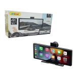 <p data-start="186" data-end="512">Η κάμερα αυτοκινήτου <strong data-start="235" data-end="253">Andowl Q-CA600</strong> με οθόνη αφής <strong data-start="268" data-end="283">10.5 ιντσών</strong> και ανάλυση <strong data-start="296" data-end="302">4K</strong> προσφέρει κορυφαία ποιότητα εικόνας και ασφαλή καταγραφή κατά την οδήγηση. Ιδανική για να καταγράφετε τη διαδρομή σας