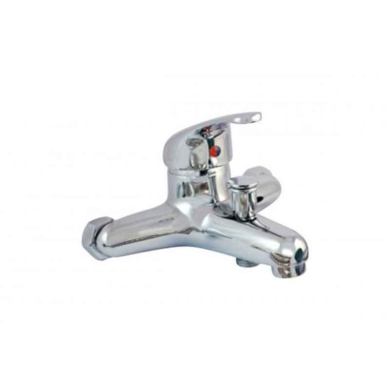 ενώ το γυαλιστερό φινίρισμα προσδίδει μοντέρνα αισθητική και ταιριάζει εύκολα με κάθε στυλ μπάνιου. Κατάλληλη για χρήση σε μπανιέρα