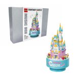 <p data-start="160" data-end="413">Εντυπωσιακό κάστρο φαντασίας που συναρμολογείται με τουβλάκια