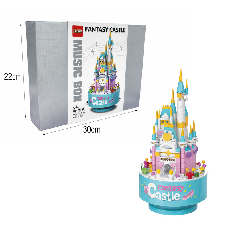 προσφέροντας ώρες διασκέδασης και φαντασίας.