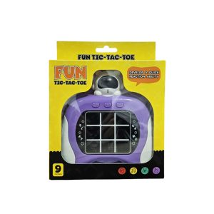 <p data-start="105" data-end="355">Ηλεκτρονικό παιχνίδι τρίλιζα με διαδραστικό σχεδιασμό