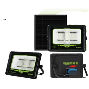 Λάμπα LED εξωτερικού χώρου που λειτουργεί χωρίς ρεύμα. Υψηλής ποιότητας μπαταρίες που φορτίζονται από τον ήλιο. Εύκολη εγκατάσταση