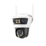 Φακός: (1) 3.6 mm / (2) 3.6 mm – 3.6 mm