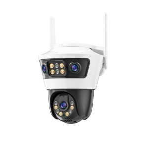 Φακός: (1) 3.6 mm / (2) 3.6 mm – 3.6 mm