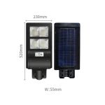 Ηλιακό φωτιστικό δρόμου