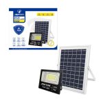 Λάμπα LED εξωτερικού χώρου που λειτουργεί χωρίς ρεύμα. Υψηλής ποιότητας μπαταρίες που φορτίζονται από τον ήλιο. Εύκολη εγκατάσταση. Ιδανικό για τον κήπο