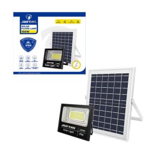 Λάμπα LED εξωτερικού χώρου που λειτουργεί χωρίς ρεύμα. Υψηλής ποιότητας μπαταρίες που φορτίζονται από τον ήλιο. Εύκολη εγκατάσταση. Ιδανικό για τον κήπο