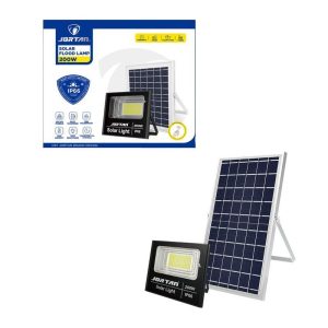 Λάμπα LED εξωτερικού χώρου που λειτουργεί χωρίς ρεύμα. Υψηλής ποιότητας μπαταρίες που φορτίζονται από τον ήλιο. Εύκολη εγκατάσταση. Ιδανικό για τον κήπο