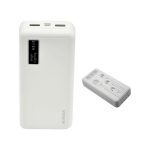 Powerbank - 4 in 1 - 10.000mAh - YZB0817 - 188171 - White