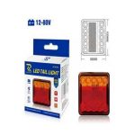 Τάση λειτουργίας: 12-80V.