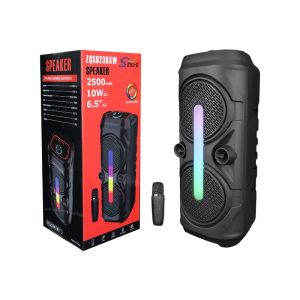 <p data-start="153" data-end="422">Φορητό ηχείο Bluetooth με διπλό μεγάφωνο 6.5 ιντσών