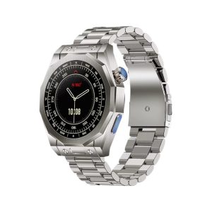 Smartwatch - Z18 Max - Stainless Steel - 065486
