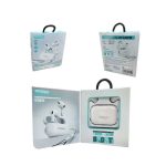 <p data-start="104" data-end="540">Τα ασύρματα ακουστικά Bluetooth TREQA BT-A5 Sport είναι σχεδιασμένα για άνετη και σταθερή χρήση στην καθημερινότητα και την άθληση. Προσφέρουν πραγματικά ασύρματη εμπειρία ήχου με καθαρό και ισορροπημένο αποτέλεσμα