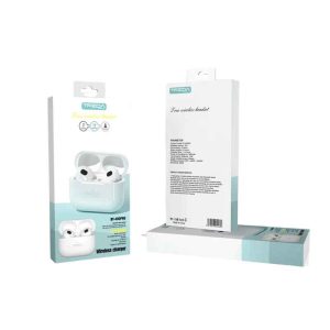 <p data-start="156" data-end="704">Τα ασύρματα ακουστικά TREQA BT-400PRO προσφέρουν καθαρό και σταθερό ήχο με τεχνολογία Bluetooth 5.1