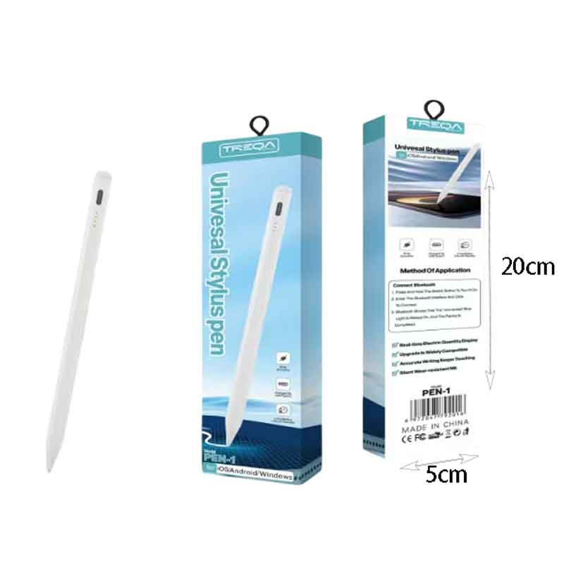 ιδανική για τάμπλετ και smartphones με οθόνες αφής. Προσφέρει υψηλή ακρίβεια στη γραφή και το σχέδιο