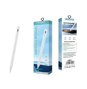 <p data-start="154" data-end="751">Η Universal Stylus Pen PEN-1 είναι μια επαναφορτιζόμενη ασύρματη γραφίδα αφής
