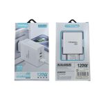 <p data-start="195" data-end="601">Ο <strong data-start="224" data-end="240">Treqa CH-652</strong> είναι ένας πανίσχυρος <strong data-start="263" data-end="290">φορτιστής ταξιδίου 120W</strong>