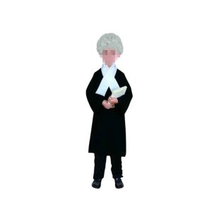 Xin Yu Αποκριάτικη Στολή Δικηγόρου XY-1096-1 - Carnival Costume Lawyer