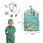 Xin Yu Αποκριάτικη Στολή Χειρουργός XY-1069-P - Carnival Costume Surgeon