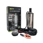 Ηλεκτρική αντλία αναρρόφησης diesel αυτοκινήτου 12V – Electric Pump Oil Transfer z696603