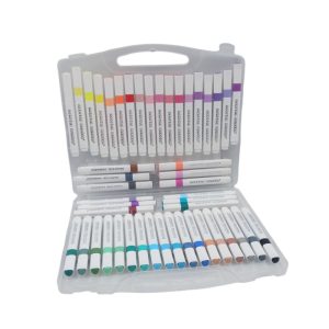 Αυτοί οι μαρκαδόροι είναι ιδανικοί για καλλιτεχνικές δημιουργίες