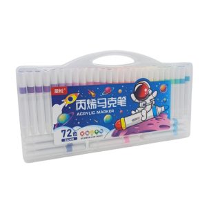 Αυτοί οι μαρκαδόροι είναι ιδανικοί για καλλιτεχνικές δημιουργίες