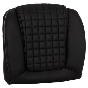 ΑΝΤΑΛΛΑΚΤΙΚO ΚΑΘΙΣΜΑ ΓΙΑ ΚΑΡΕΚΛΑ ΓΡΑΦΕΙΟΥ FB91097.01 ΜΑΥΡΟ PU 57x11x56εκ.