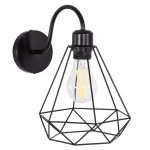 ΑΠΛΙΚΑ ΤΟΙΧΟΥ FB94468 ΜΕΤΑΛΛΟ ΣΕ ΜΑΥΡΟ 20x27x28Υεκ.