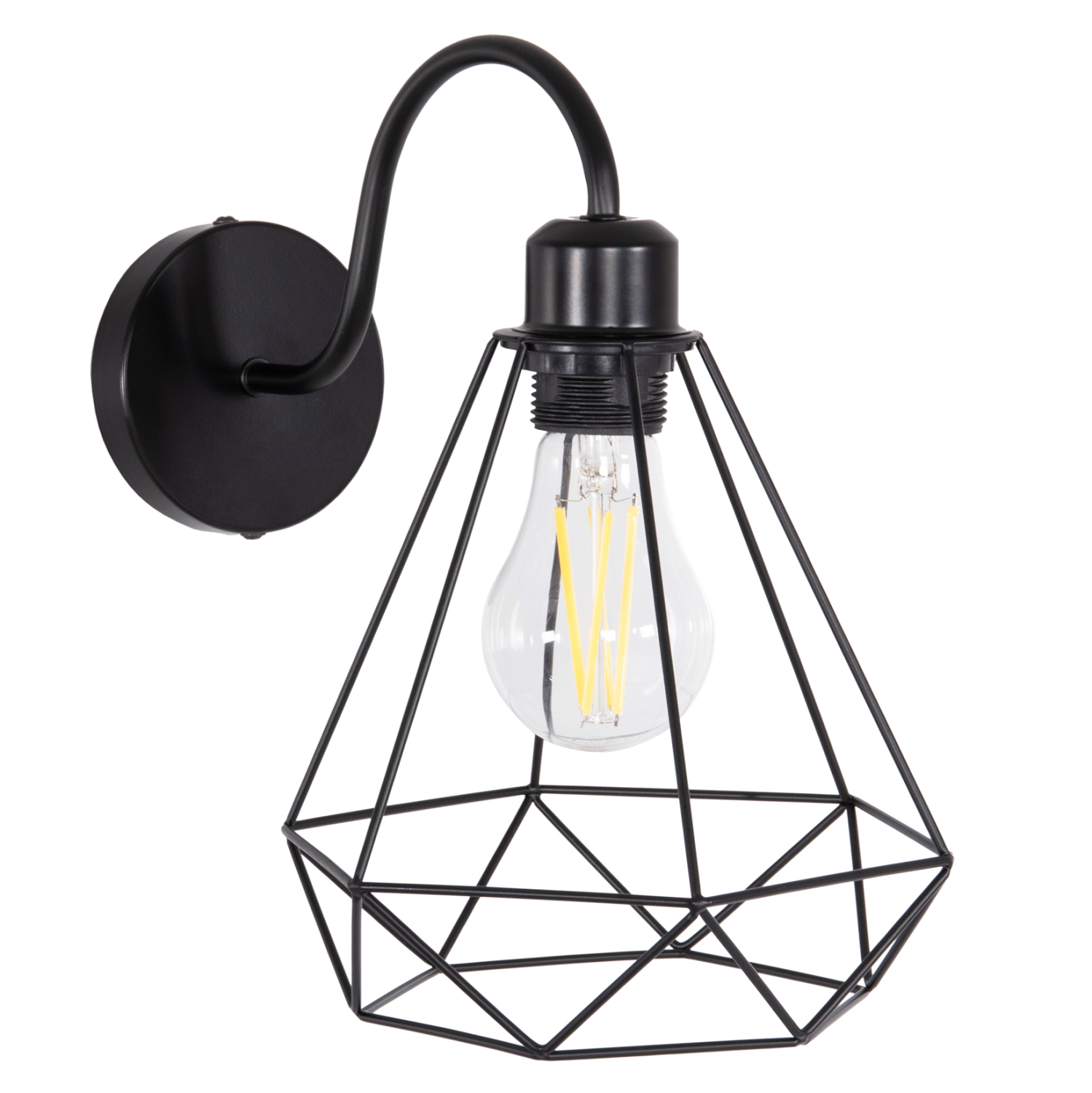 ΑΠΛΙΚΑ ΤΟΙΧΟΥ FB94468 ΜΕΤΑΛΛΟ ΣΕ ΜΑΥΡΟ 20x27x28Υεκ.