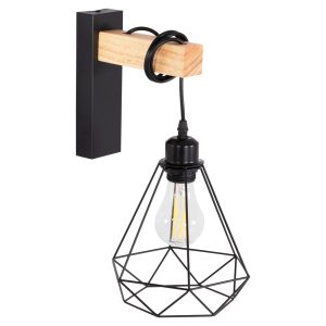 ΑΠΛΙΚΑ ΤΟΙΧΟΥ FB94474 ΜΕΤΑΛΛΟ-ΞΥΛΟ 20x26x38