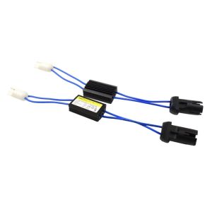 ΑΠΟΚΩΔΙΚΟΠΟΙΗΤΕΣ LED T10/Τ15 W17002