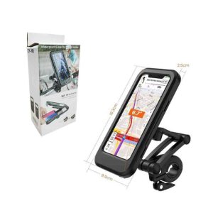 <p data-start="126" data-end="442">Η αδιάβροχη βάση κινητού για τιμόνι προσφέρει ασφαλή και σταθερή στήριξη του smartphone κατά την οδήγηση