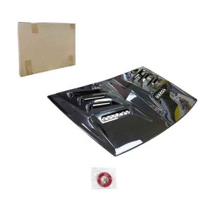 <span class="a-list-item">Ο αεραγωγός του καπό είναι κατάλληλος για τα περισσότερα αυτοκίνητα και οχήματα για να βελτιώσει τις εντυπώσεις του αυτοκινήτου σας</span>