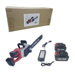 <p data-start="154" data-end="677">Ισχυρό αλυσοπρίονο μπαταρίας 68V