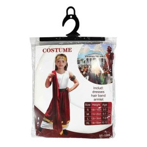 Αποκριάτικη Στολή Αρχαία Ελληνίδα XY-1208 - Carnival Costume Ancient Greek