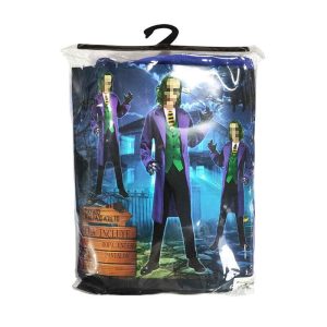 Αποκριάτικη Στολή Κλόουν - Carnival Costume Clown