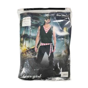 Αποκριάτικη Στολή Πειρατής - Carnival Costume Pirate