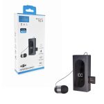 <p data-start="159" data-end="374">Ασύρματο Bluetooth ακουστικό μοντέλο <strong data-start="196" data-end="203">K77</strong>