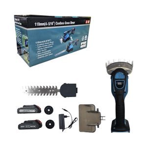 <p data-start="205" data-end="459">Ασύρματο ψαλίδι γρασιδιού και θάμνων