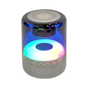 Ασύρματο ηχείο Bluetooth - TG369 - 889411 - Grey