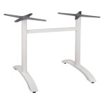 ΒΑΣΗ ΑΛΟΥΜΙΝΙΟΥ ΔΙΣΤΗΛΗ FB9461.02 ΛΕΥΚΗ 78