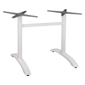 ΒΑΣΗ ΑΛΟΥΜΙΝΙΟΥ ΔΙΣΤΗΛΗ FB9461.02 ΛΕΥΚΗ 78