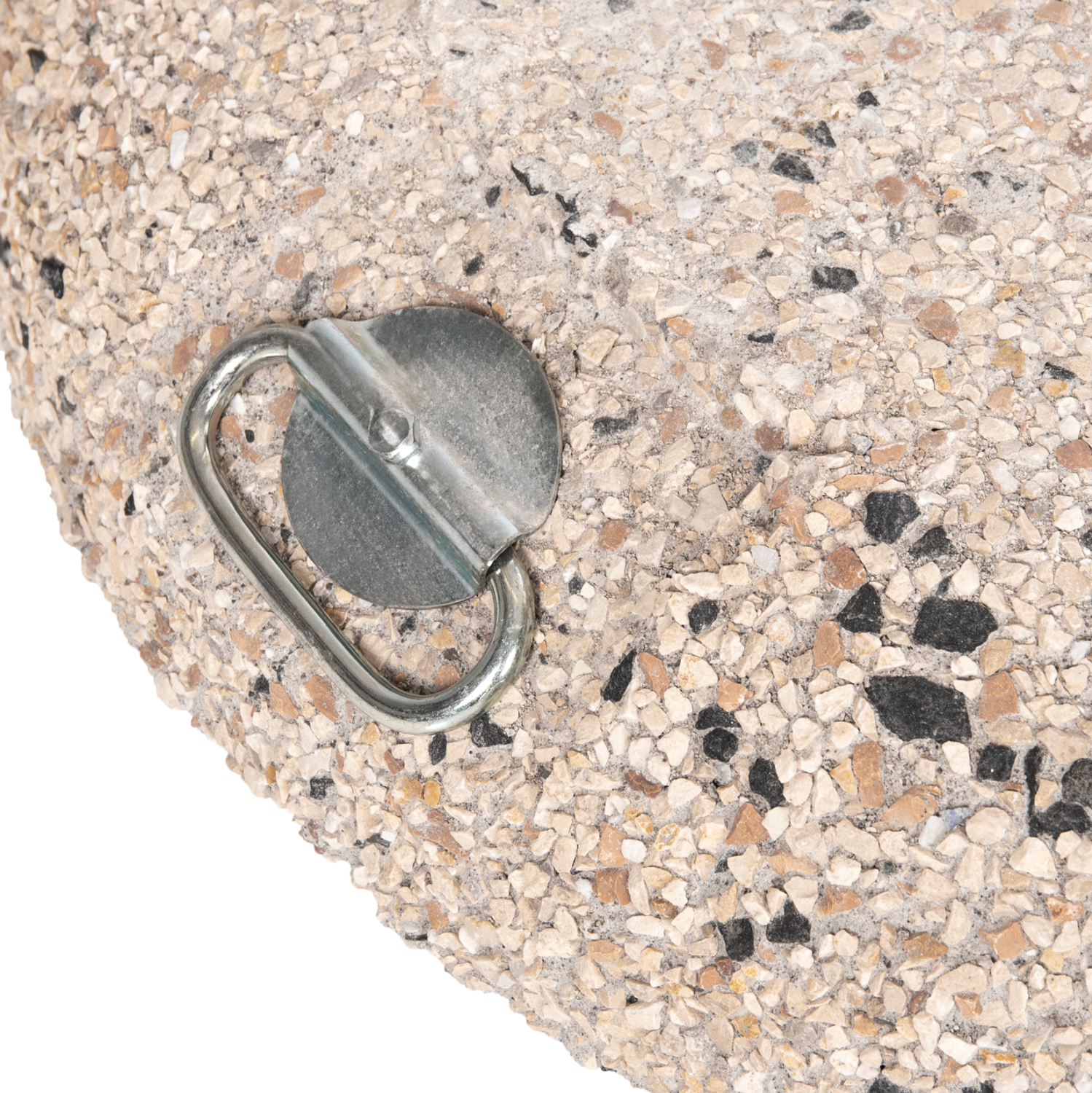 ΒΑΣΗ ΟΜΠΡΕΛΑΣ ΨΗΦΙΔΑ 70KG PREMIUM ΜΕ ΧΕΡΟΥΛΙΑ FB95476.70P ΜΕ ΣΩΛΗΝΑ ΔΙΑΜΕΤΡΟΥ Φ62mm - Image 4