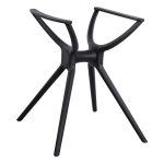 ΒΑΣΗ ΠΟΛΥΠΡΟΠΥΛΕΝΙΟΥ ΜΑΥΡΗ FB9462.01 ΓΙΑ ΕΠΙΦΑΝΕΙΑ 80Χ80